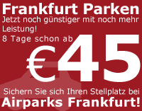 Stellplatz Airparks Frankfurt