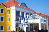 Flughafenhotel in Frankfurt