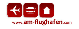 Am Flughafen Logo