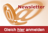 Jetzt für den Newsletter anmelden!