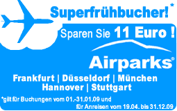 Winterspecial bei Airparks